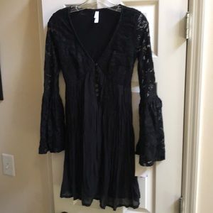 Sweet detailed dress